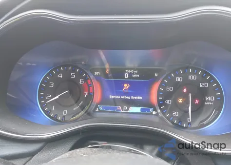 2016 Chrysler 200 S from USA, damaged, VIN 1C3CCCBB3GN138752